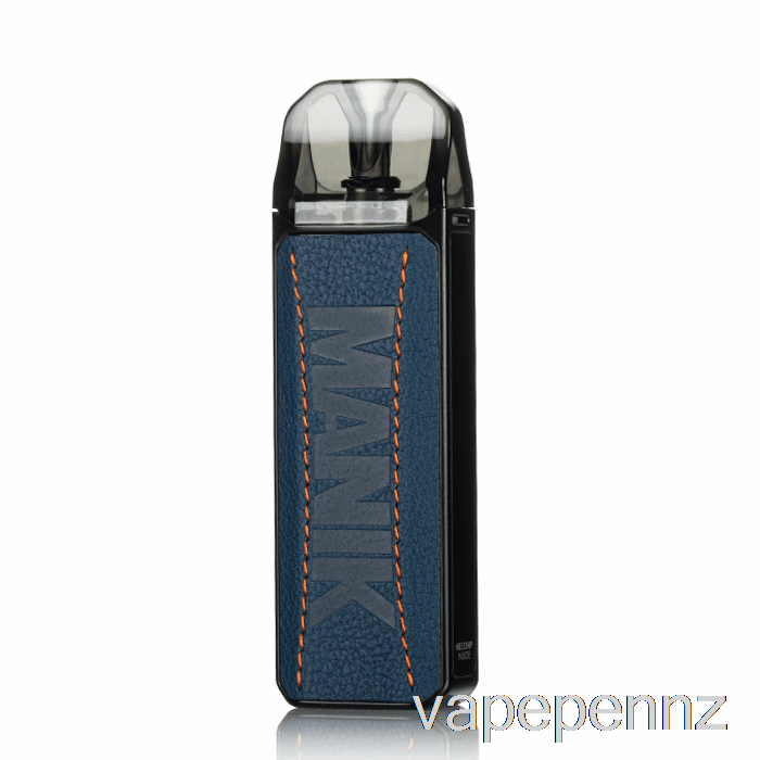 Wotofo MANIK MINI 30W Pod System Blue VAPE NZ